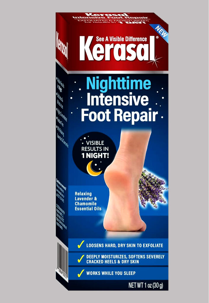 best moisturizer for cracked heels
