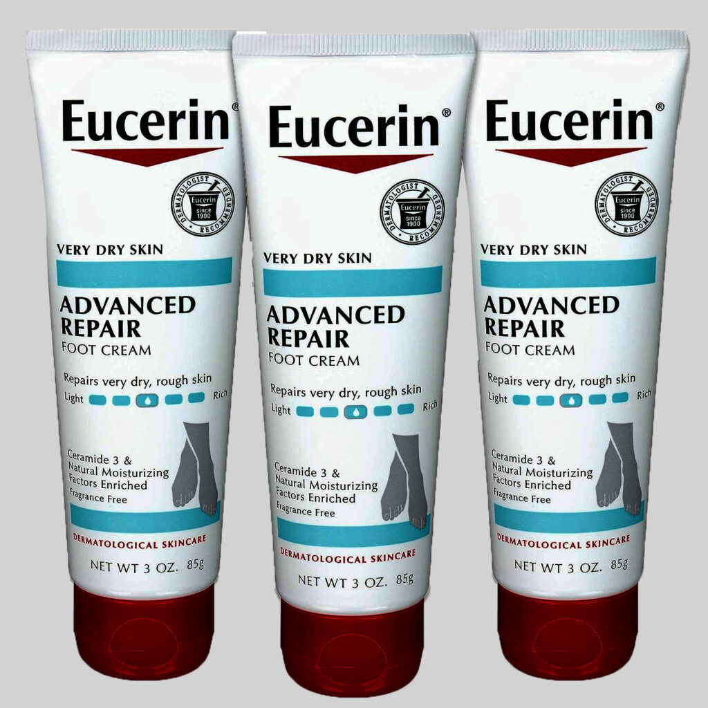 best moisturizer for cracked heels
