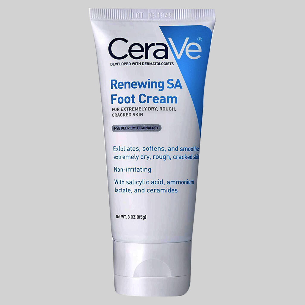 best moisturizer for cracked heels