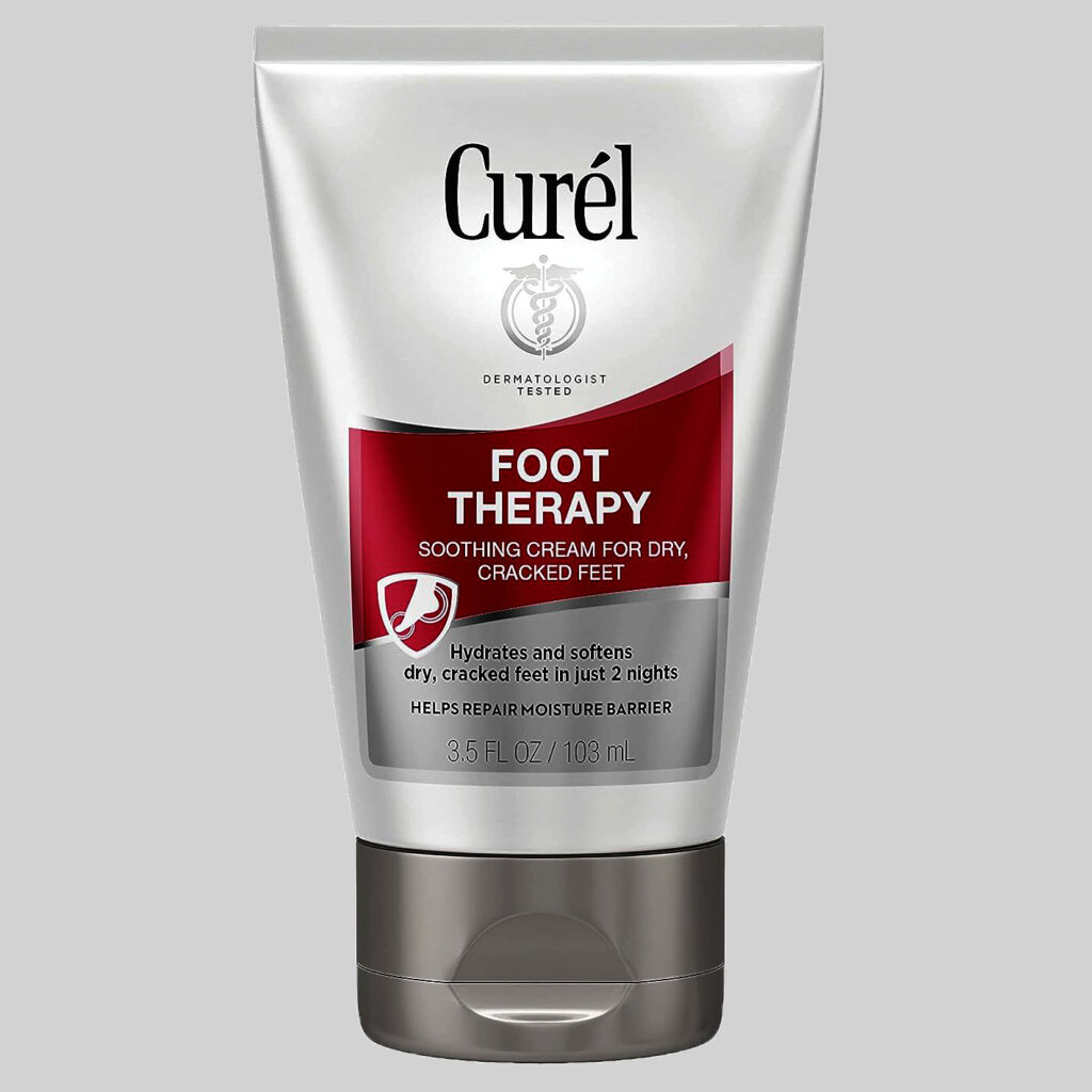 best moisturizer for cracked heels