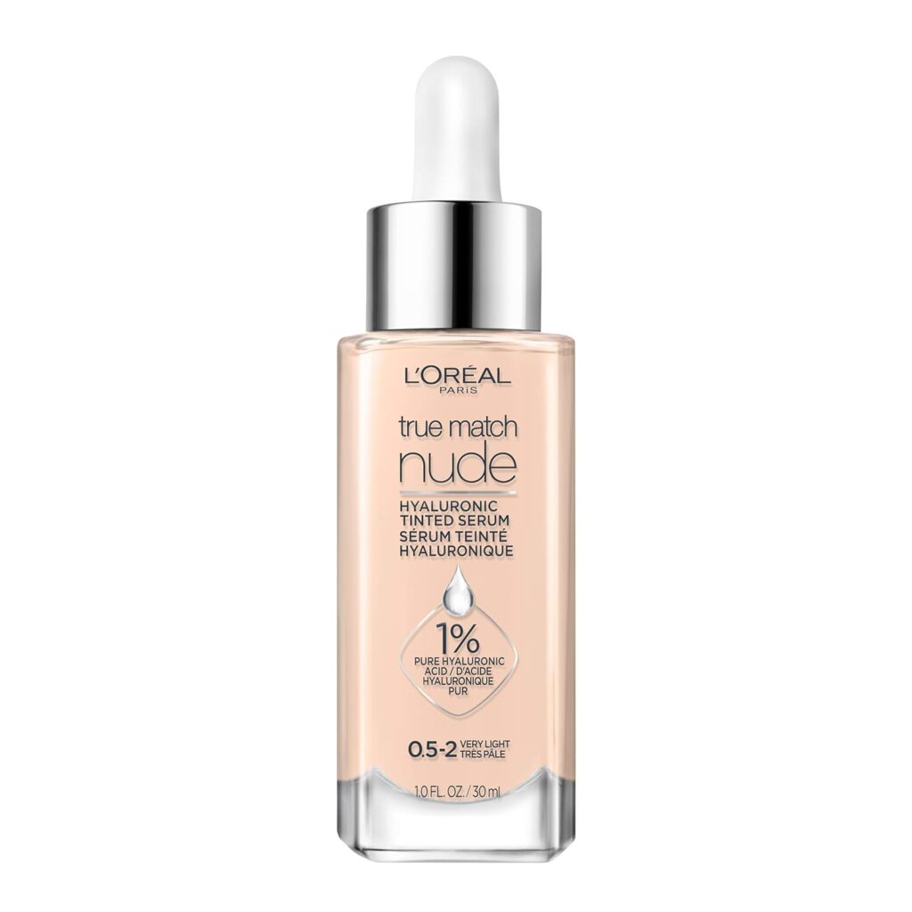 best makeup foundations for mature skin