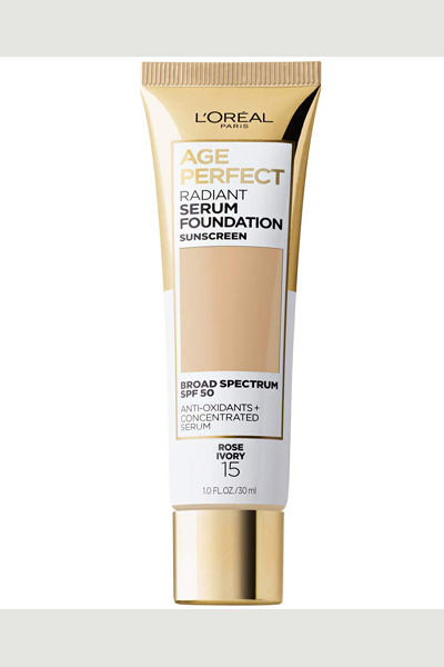 best makeup foundations for mature skin