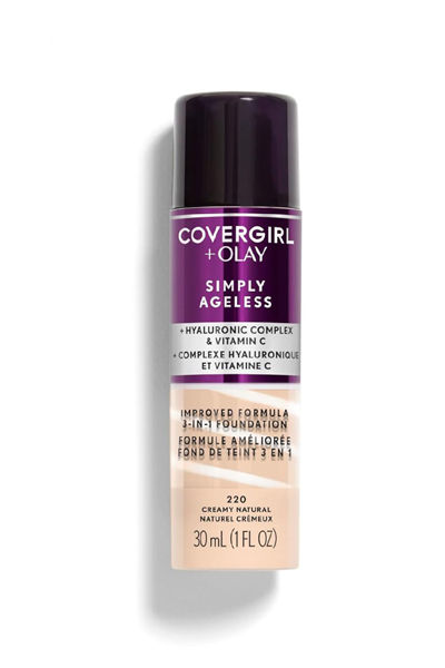 best makeup foundations for mature skin