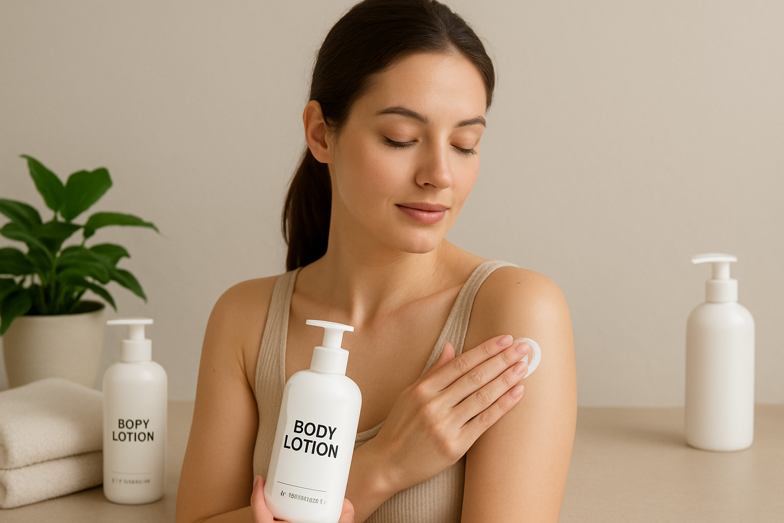 Best Body Lotion